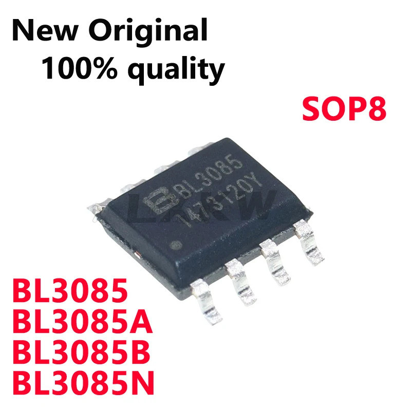 5 CHIẾC BL3085 BL3085A BL3085B BL3085N SOP8 Bộ thu phát chip Còn hàng