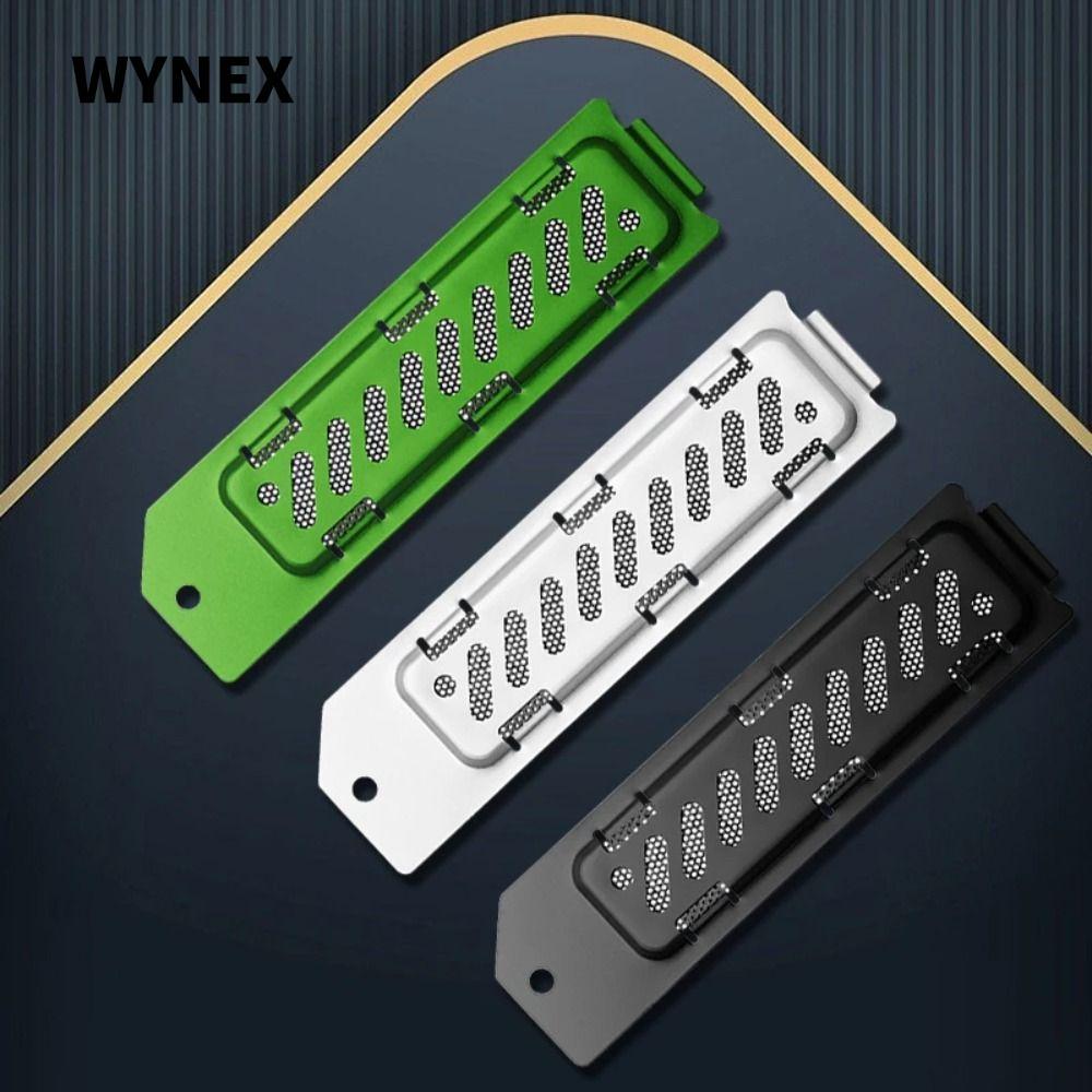Bộ tản nhiệt SSD WYNEX, Bộ tản nhiệt làm mát SSD, Phụ kiện Bộ tản nhiệt hợp kim nhôm cho PS5 slim / 