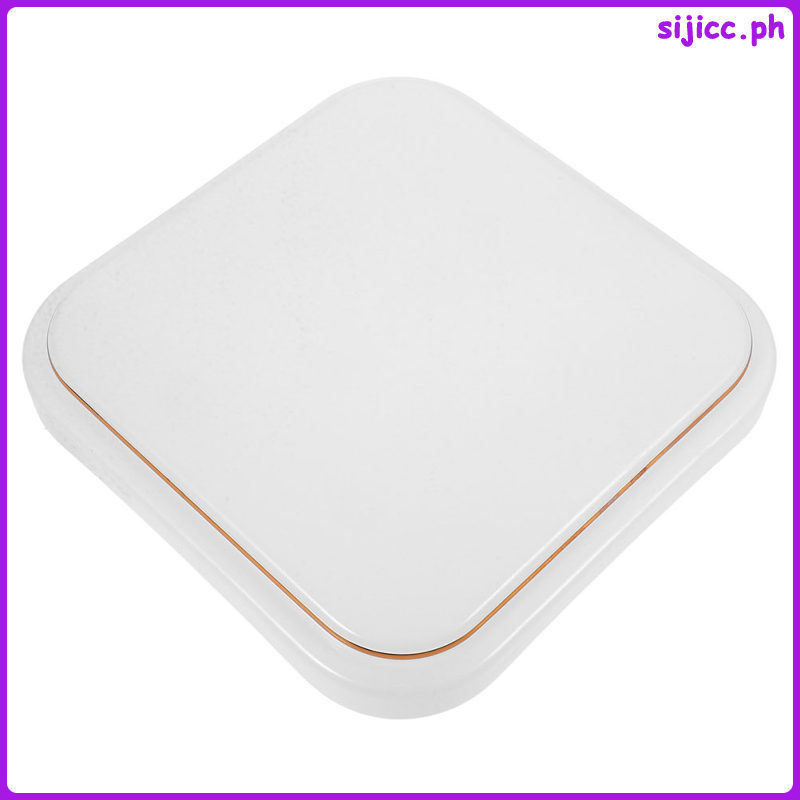 Đèn Led Flush Mount Đèn trần cố định Đèn trần Slim Flat Panel Lighting Fixture cho phòng ngủ Ban côn