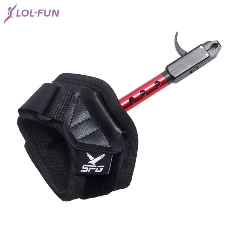 Archery Compound Bow Release Aid Trigger Caliper