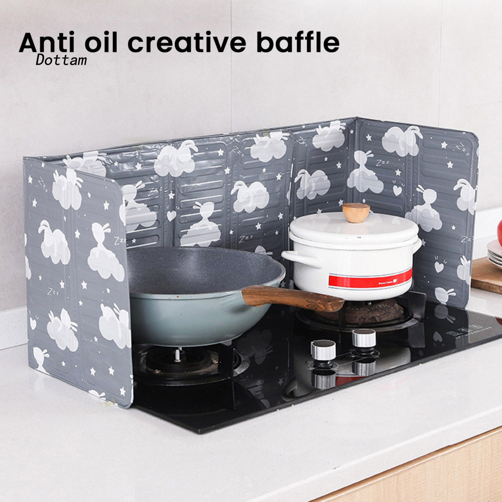 Dottam| 2 Cái 3 mặt phong cách bảng in dễ thương dễ thương và sống động tổng chiều dài khoảng 845cm 