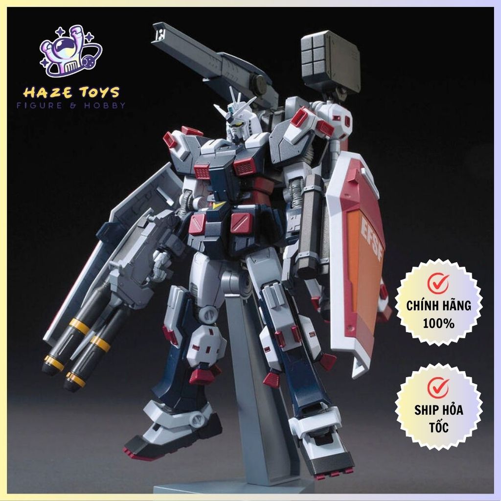 Mô Hình Lắp Ráp Gundam HG FA-78 Full Armor Thunderbolt ver.