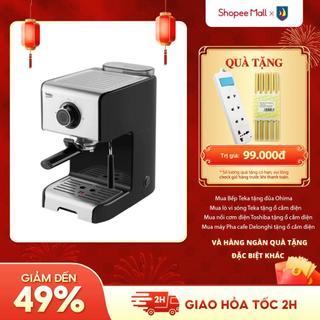  Máy pha cafe Beko Espresso CEP5152B - 1100W 15bar |Bảo hành 12 tháng 