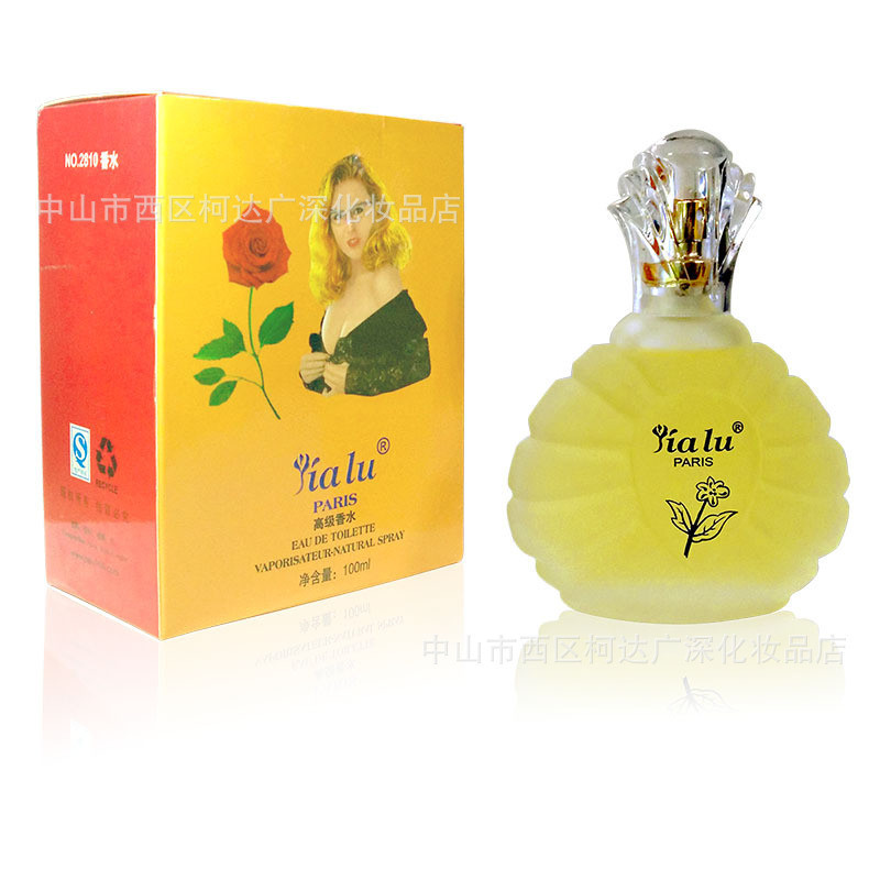 Jialu Yizhihua Nước Hoa Ngựa Đầu Người 100ml Nam Nữ Hai Hương Vị Sẵn Sàng0102