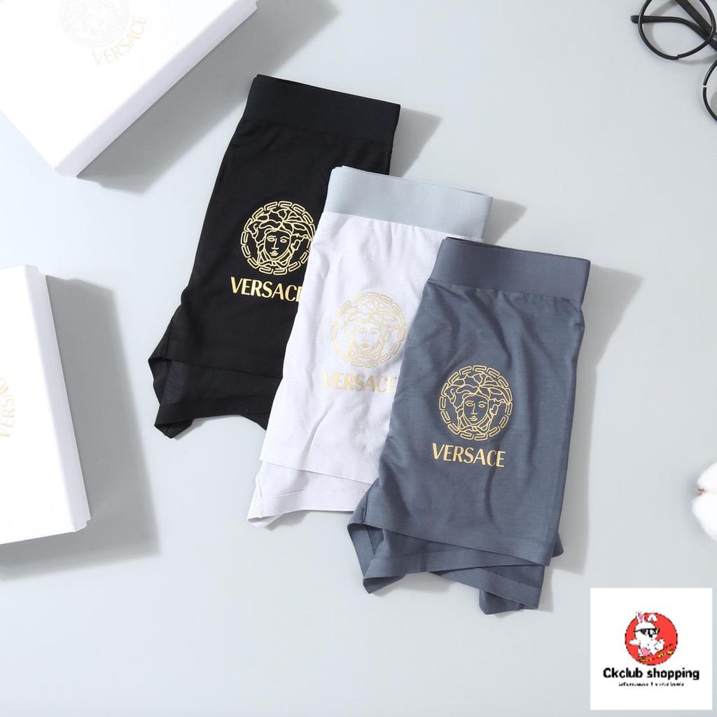 Jijia Quần Lót Nam 80 Chiếc - Modal Thoáng Khí, Kháng Khuẩn, Hộp Quà Tặng