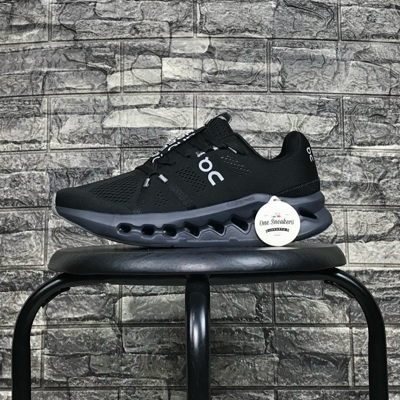 B.N cloudsurfer "Triple Black" xutf