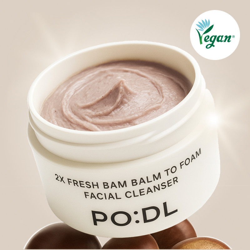 PO: DL 2X Fresh Balm-to-Foam 130ml
