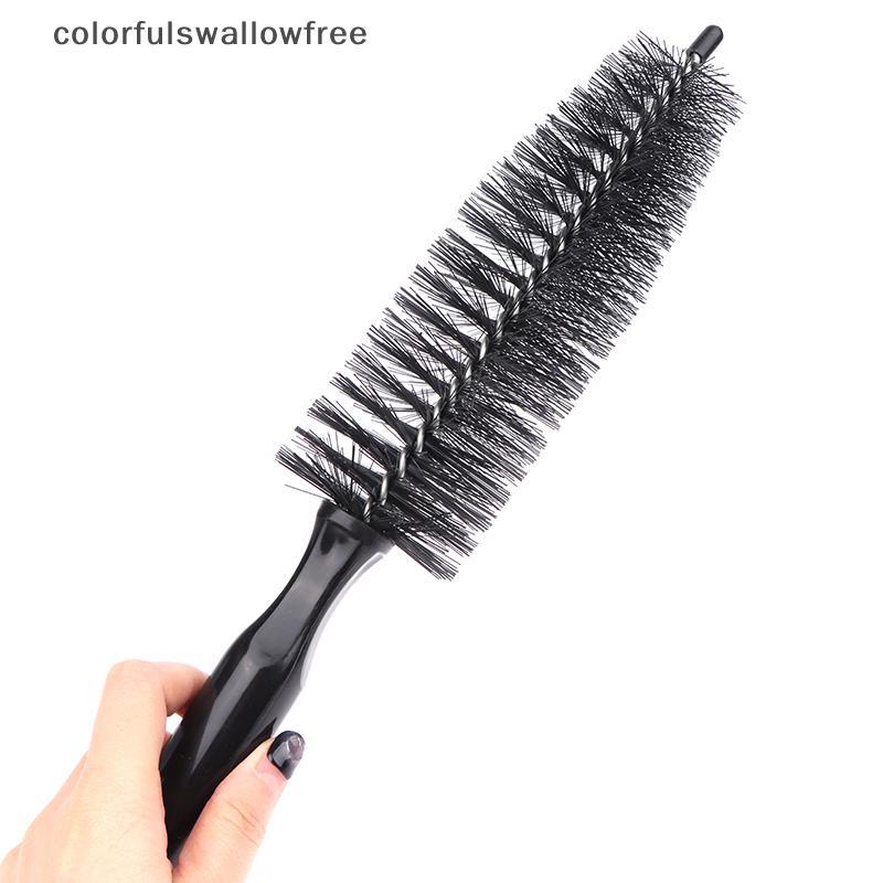 Colourswallowfree Car Tru Xe Máy Xe Đạp Rửa Dụng Cụ Vệ Sinh Xe Ô Tô Xe Máy Bánh Xe Lốp Lốp Chà Lốp H