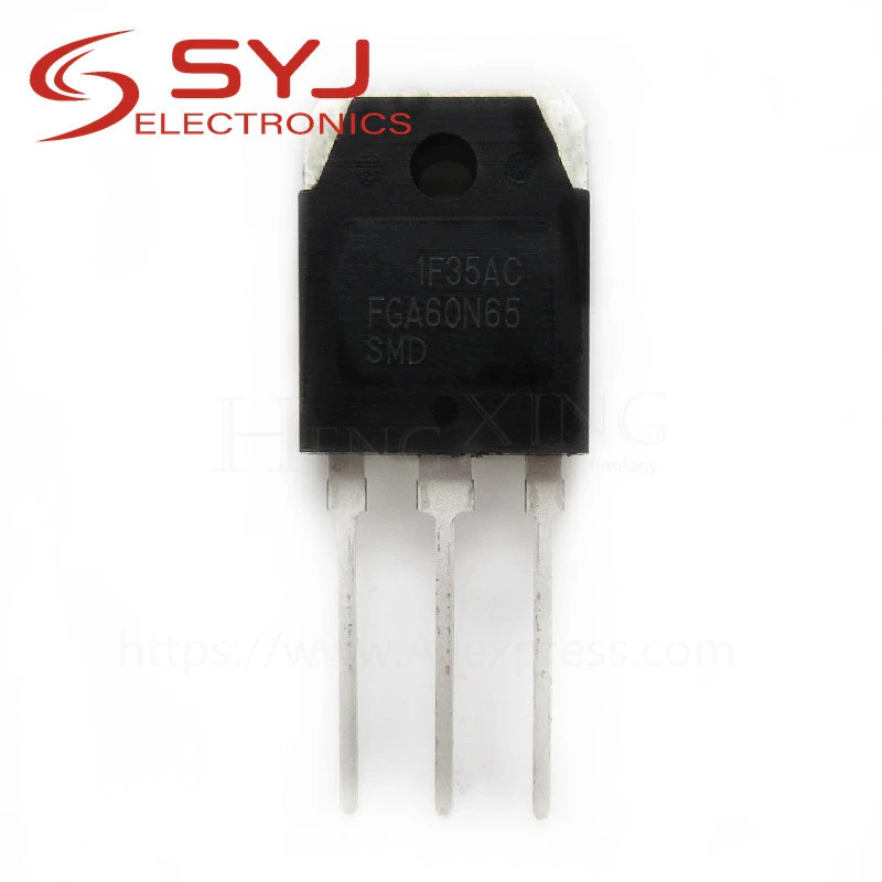 10 Cái / lốc FGA60N65SMD TO-3P FGA60N65 60N65 Còn Hàng
