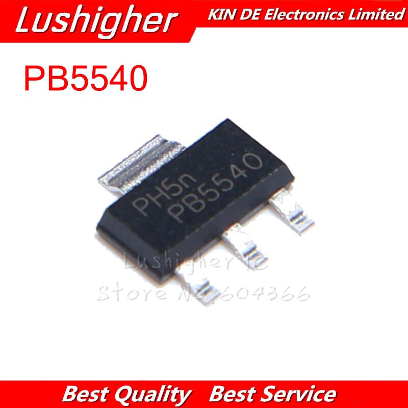 10 chiếc PB5540 PBSS5540Z SOT-223 chính hãng