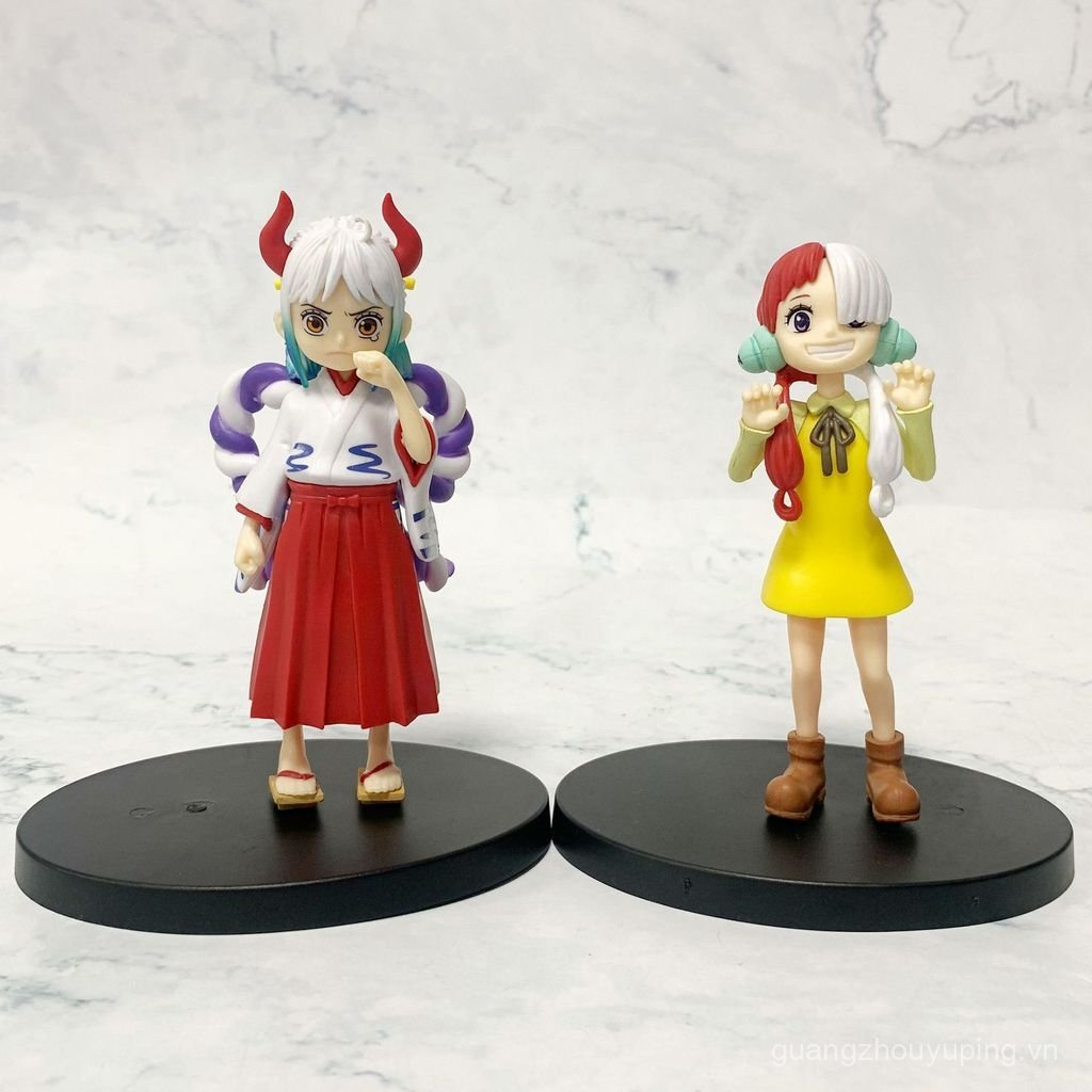 DXF One Piece One Piece Hình Tuổi Thơ Yamato Kozuki Oden Ca Sĩ Tóc Đỏ Uta Đồ Trang Trí Hình Hình Hìn