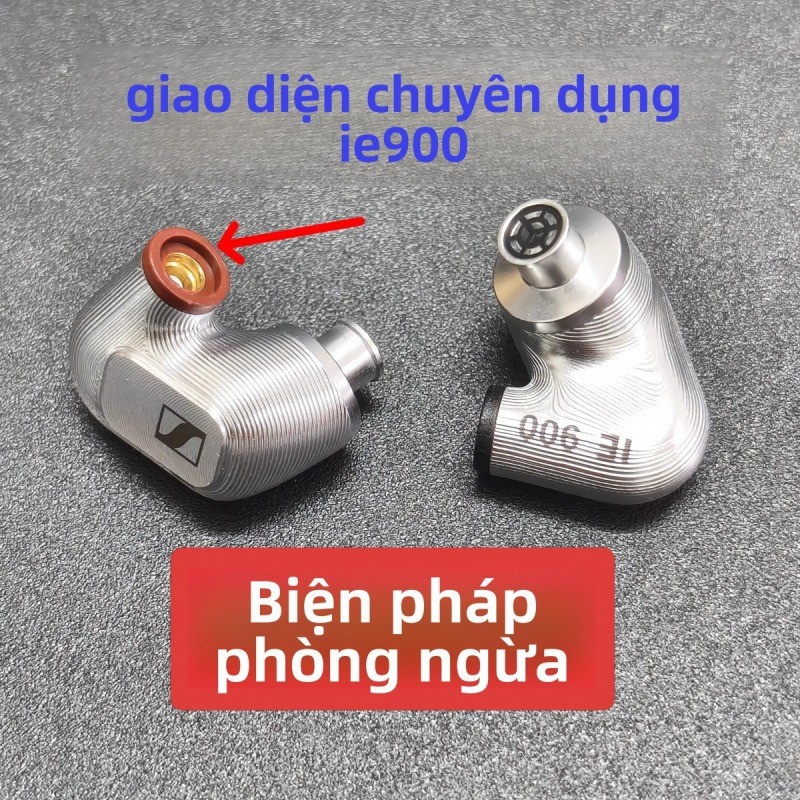 [Tai nghe HIFI]  IE900 1: 1 Bản sao Chất lượng âm thanh độ trung thực cao Giám sát sân khấu phù hợp / Trò chơi thể thao điện tử / Music Fever Friends Bảo hành 1 năm Túi đựng tai nghe đặc biệt miễn phí trong thời gian có hạn | BigBuy360 - bigbuy360.vn