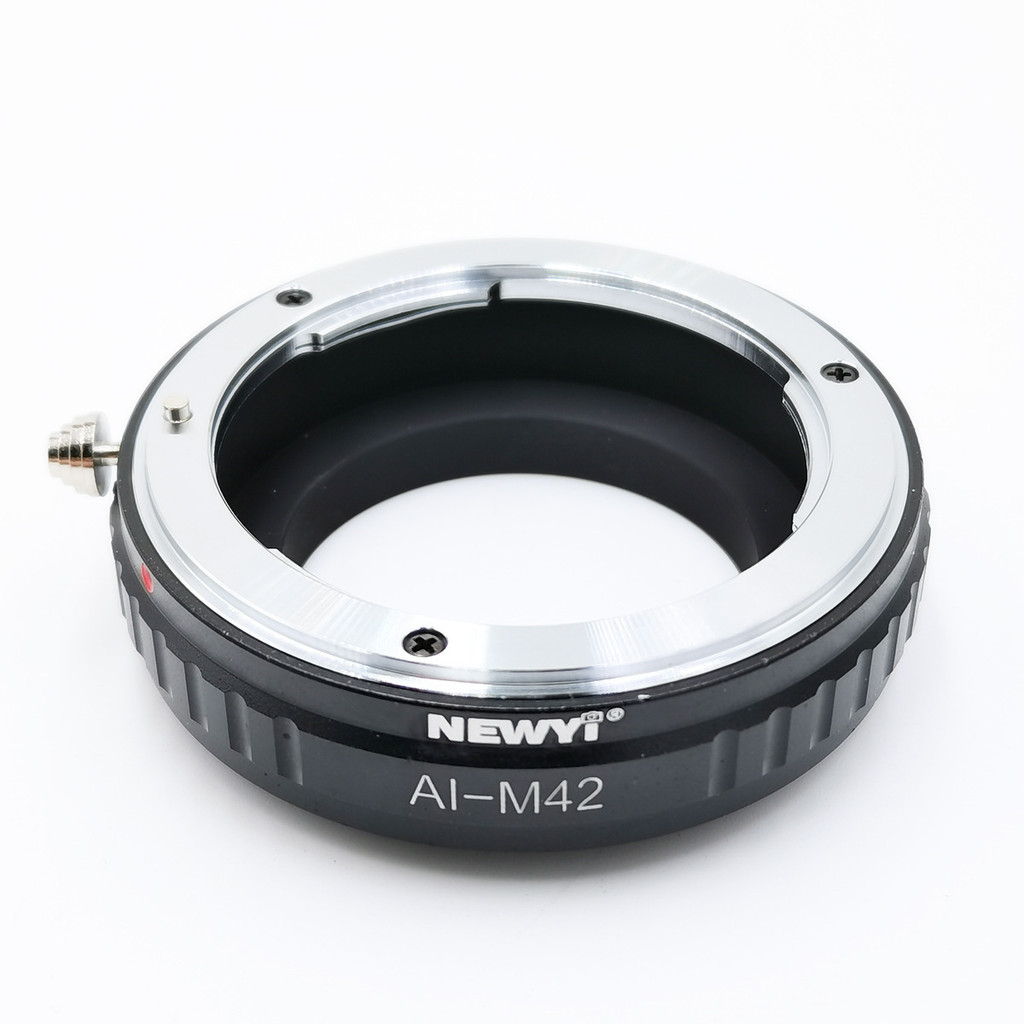Xinyi M42 Adapter Ring AI Lens sang M42 Body AI-M42 Adapter Ring Phụ Kiện Camera