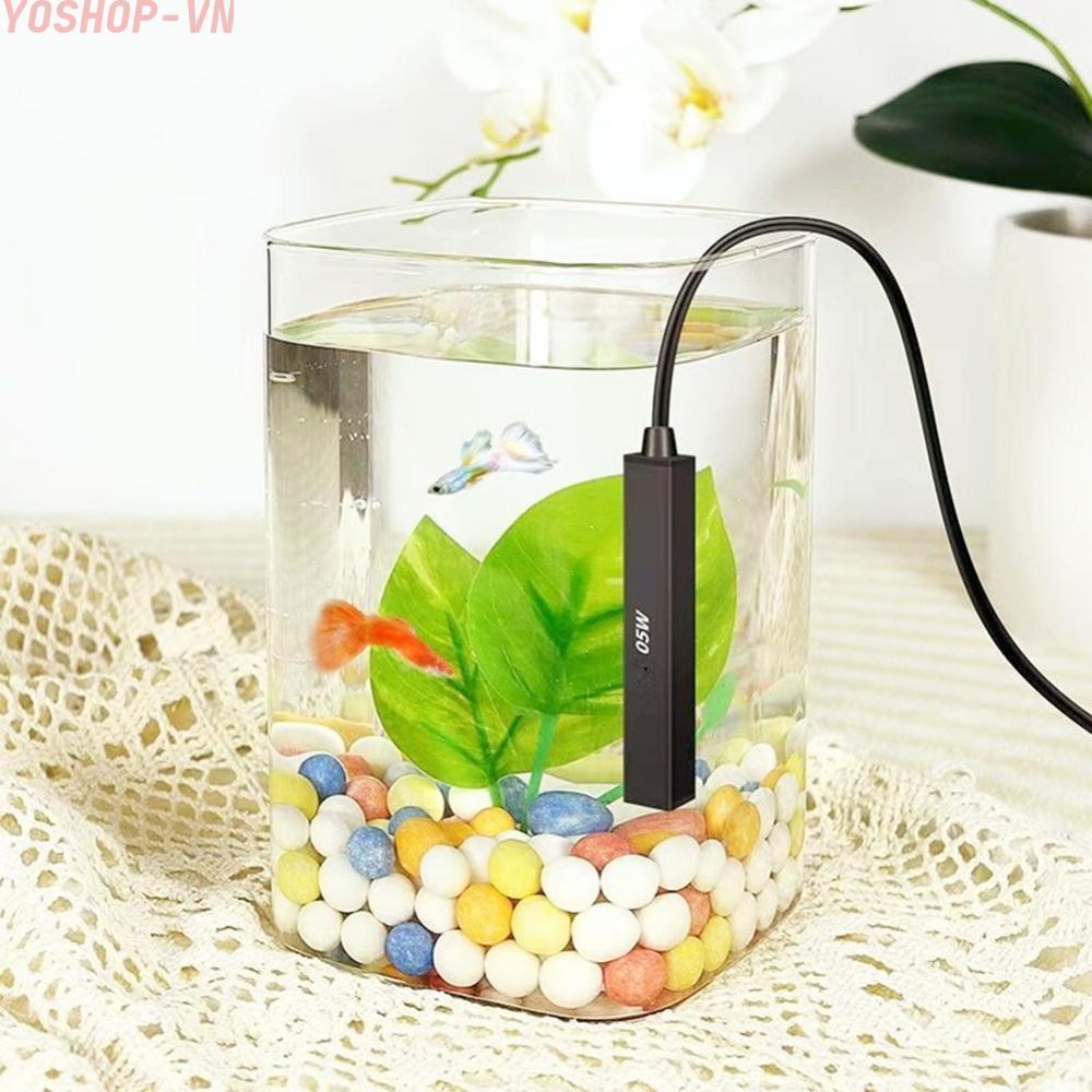 [Ysp]Fish Tank Heater Fish Tank Compatibility Automatic Temperature Control