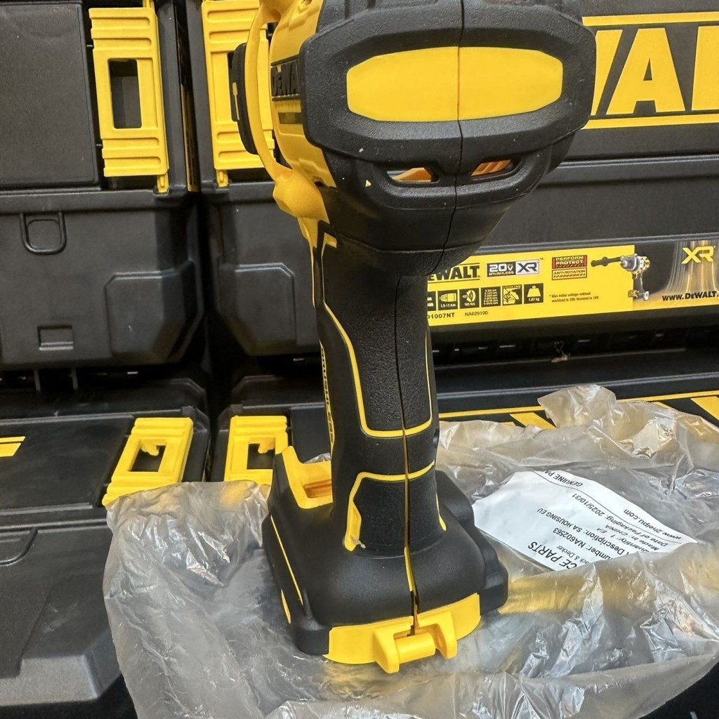 Hộp đựng máy khoan cầm tay DEWALT DEWALT DCD1007, Phụ kiện DEWALT 1007, DCD1007