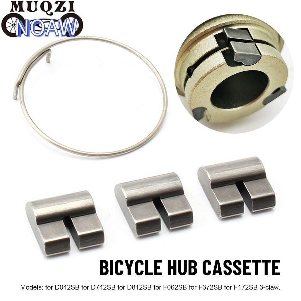 Xe Đạp Novatec - Phụ Kiện Hub Cassette và Pawl Tháp Đế