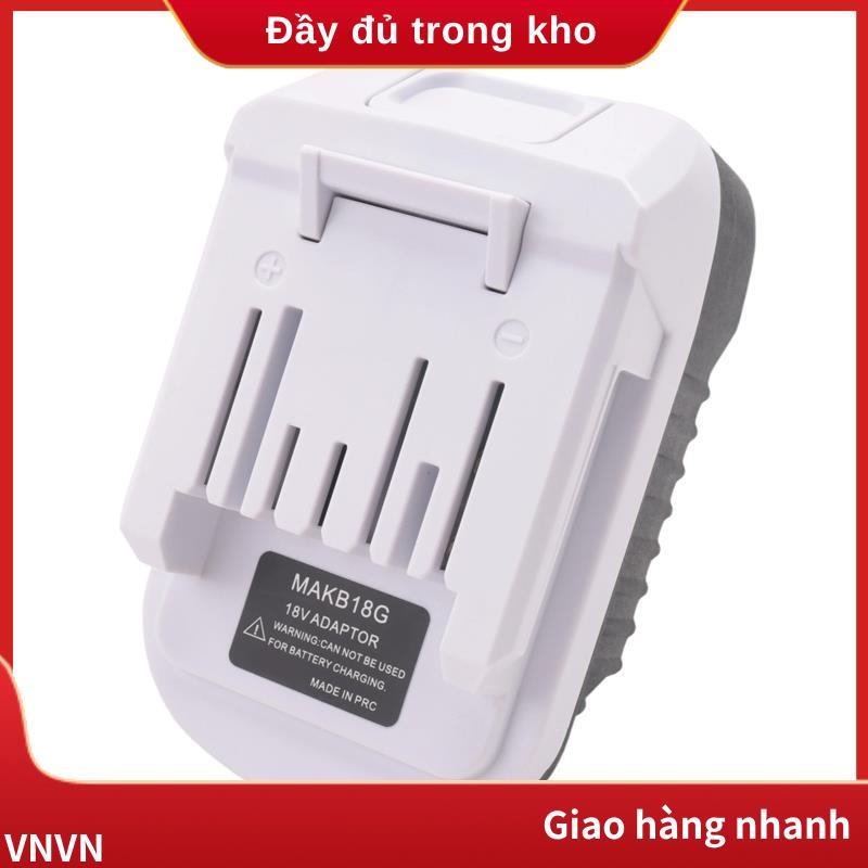 Dành Cho Pin Li-Ion 18V Thay Thế Cho Pin G Series BL1813G BL1815G BL1811G Bộ Chuyển Đổi Pin Lithium