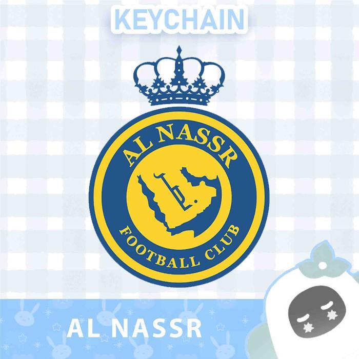Ganci / Gantungan Kunci AL NASSR - 1