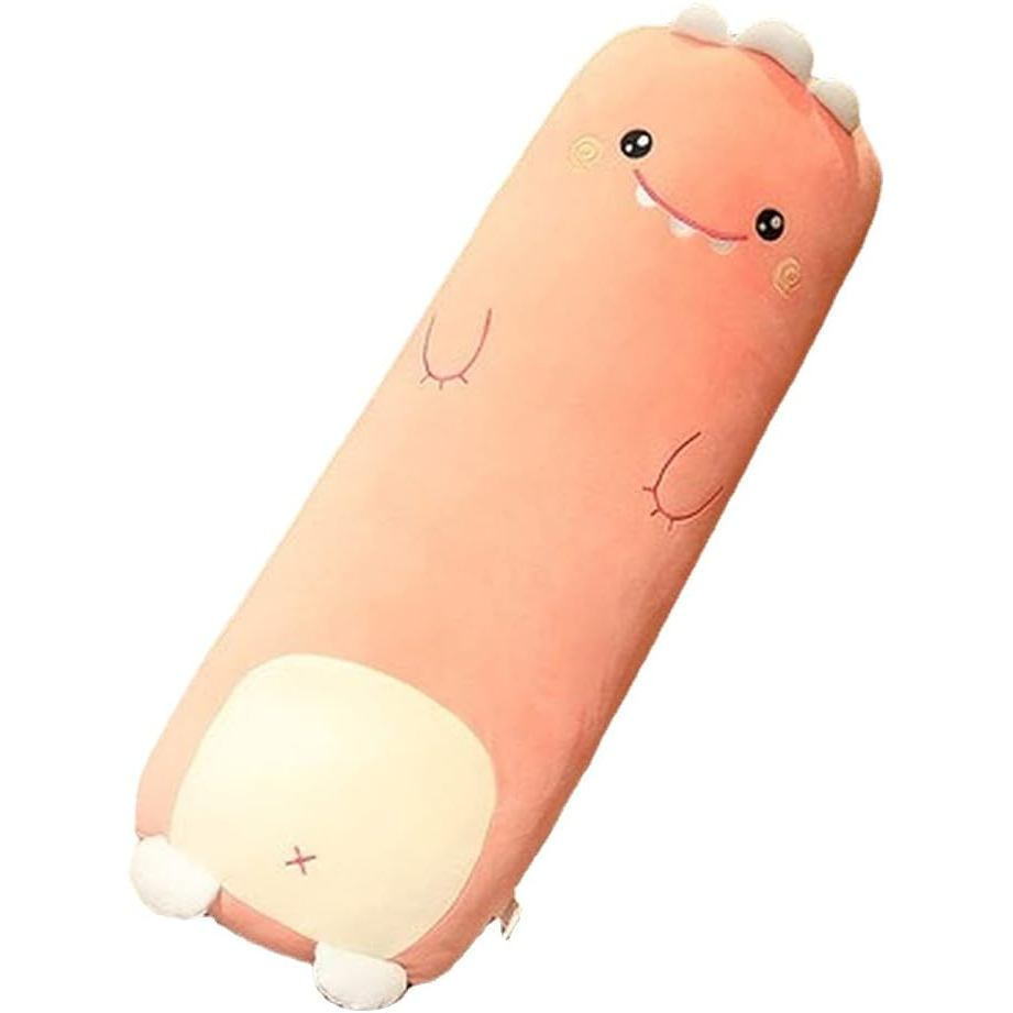 MUPILongPlushCuteBodyPillows27 "CuddleStuffedHình động vậtBedBodyPillowsSoftCottonPlushiesDollToyGif