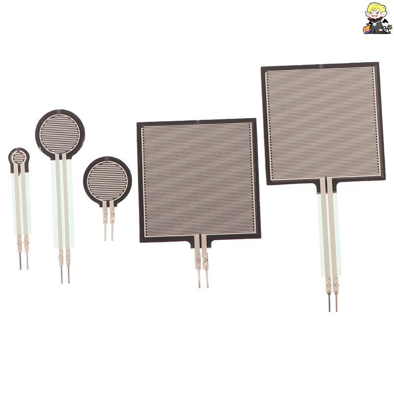 [CLA] FSR400 FSR402 FSR406 Điện trở nhạy lực 0,5 Inch cho điện trở cảm biến lực lượng Arduinopatible