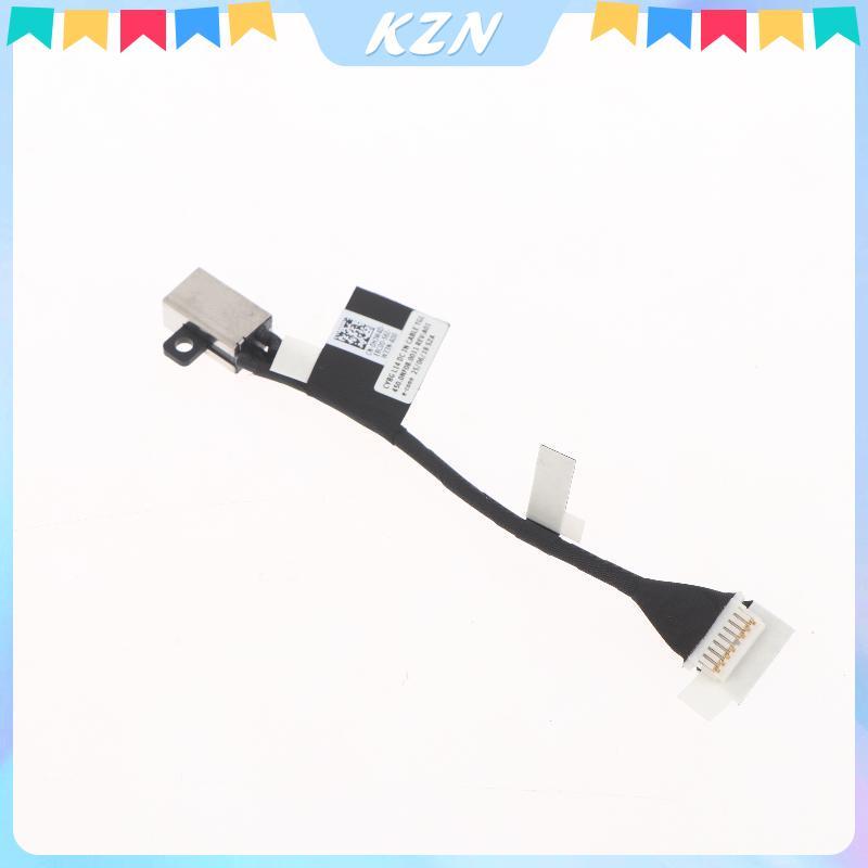 [kzn] 1 / 3 Cái Dành Cho Cáp Dell Latitude 3420 3430 3520 DC MỚI DC Power Ja Cáp Giao Diện Nguồn HJW