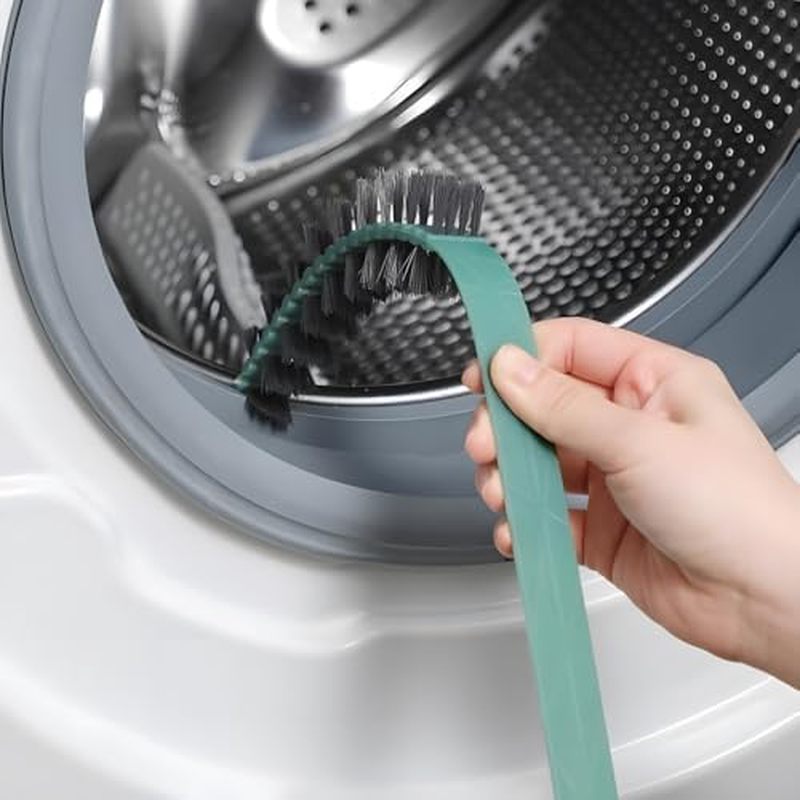 3 Pack Washing Machine Cleaning Brush - Deep Cleaning Tool for Washing Machine Drums, 0.8 * 23.6in, 