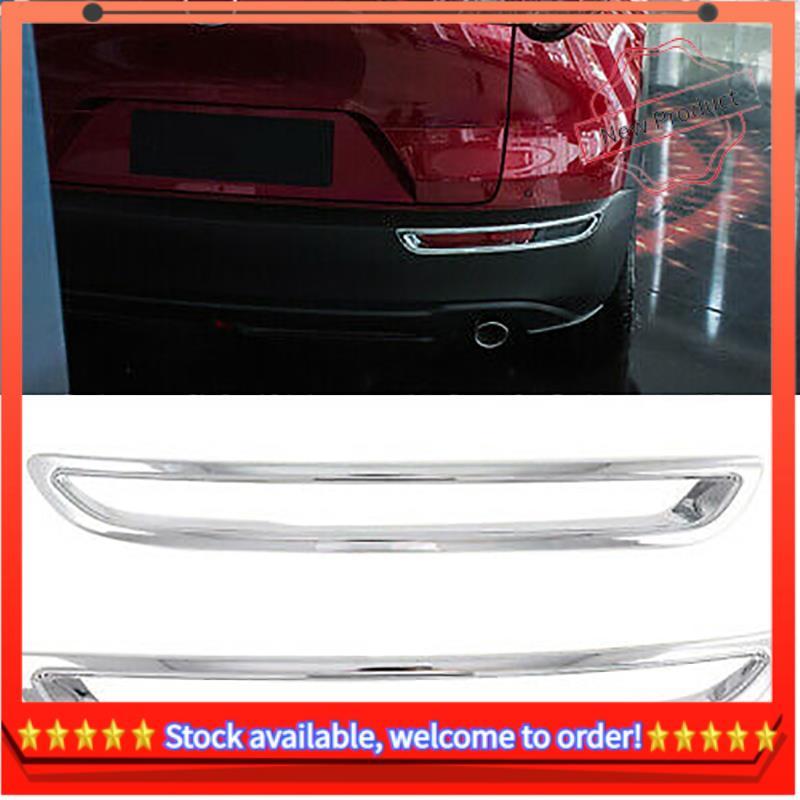 [/ Hàng có sẵn] Vỏ đèn sương mù phía sau ô tô Trim Sticker Đèn trang trí cản sau cho CX30 -30 2020