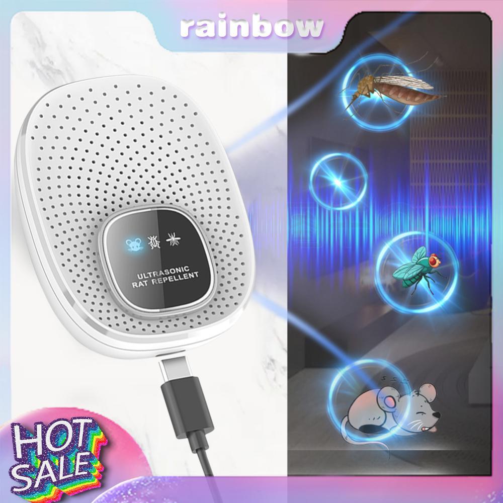 Dụng cụ diệt chuột công suất cao Dụng cụ diệt chuột nhẹ Dụng cụ đuổi chuột trong nhà cho nhà để xe T