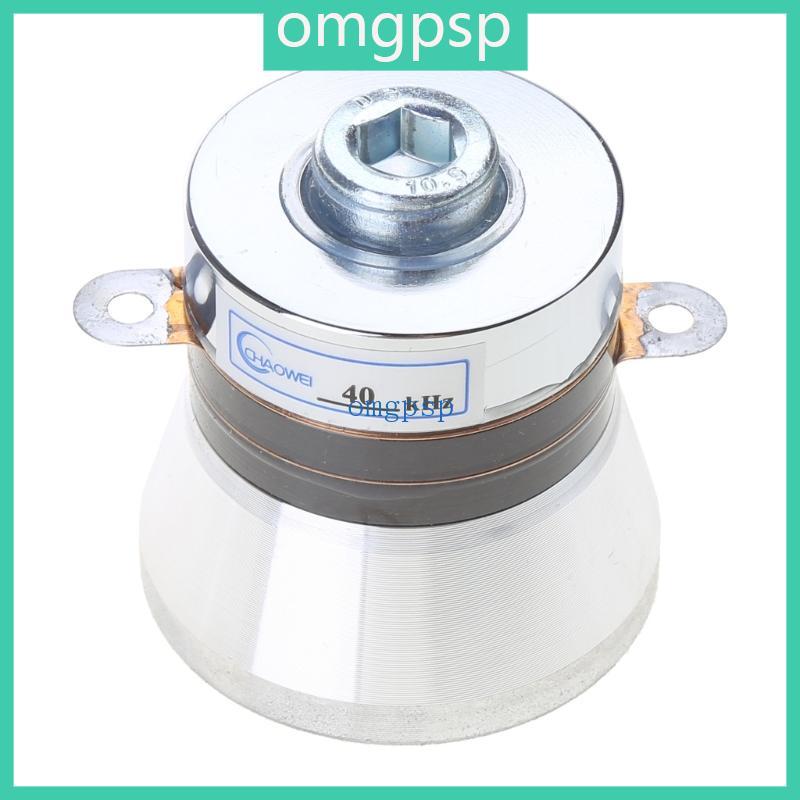 Hiệu suất làm sạch áp điện siêu âm OMG 60W 40KHz