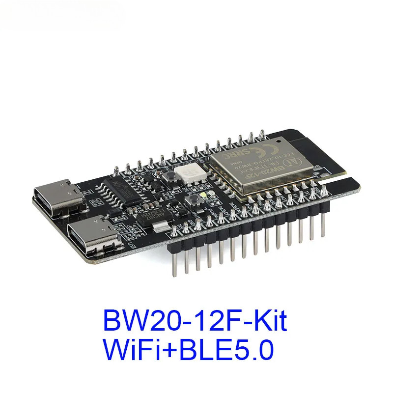 EC buying Bảng phát triển mô-đun BW20-12F tích hợp Chip Wi-Fi / BLE băng tần kép RTL8711, hỗ trợ chế