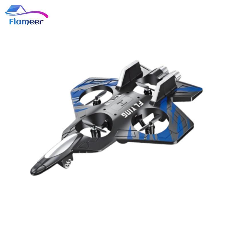 Bọt Điều Khiển Từ Xa Máy Bay RC Máy Bay Di Động Cuộn Đồ Chơi Bay Máy Bay RC Máy Bay Tiêm Kích Phản L