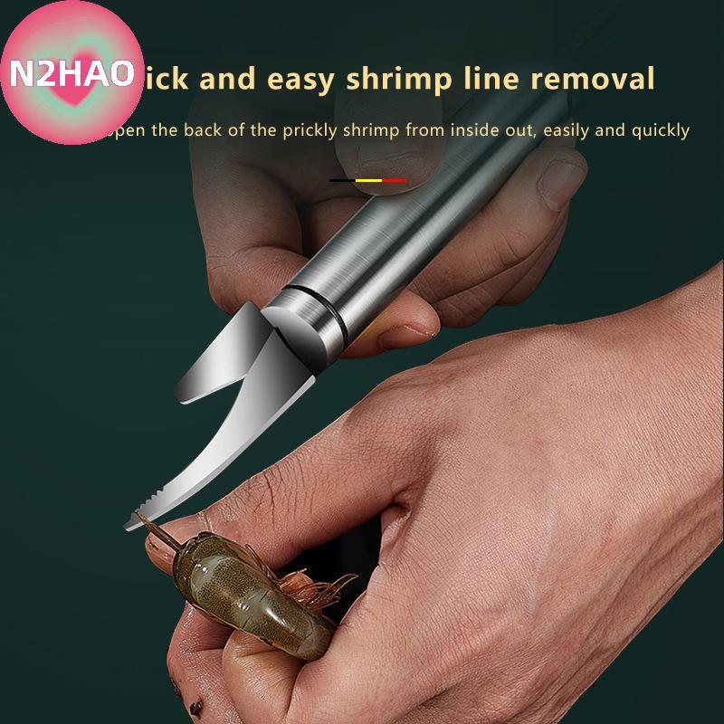 N2HAO Hộ Gia Đình Đa Năng Nuôi Tôm Thép Không Gỉ n