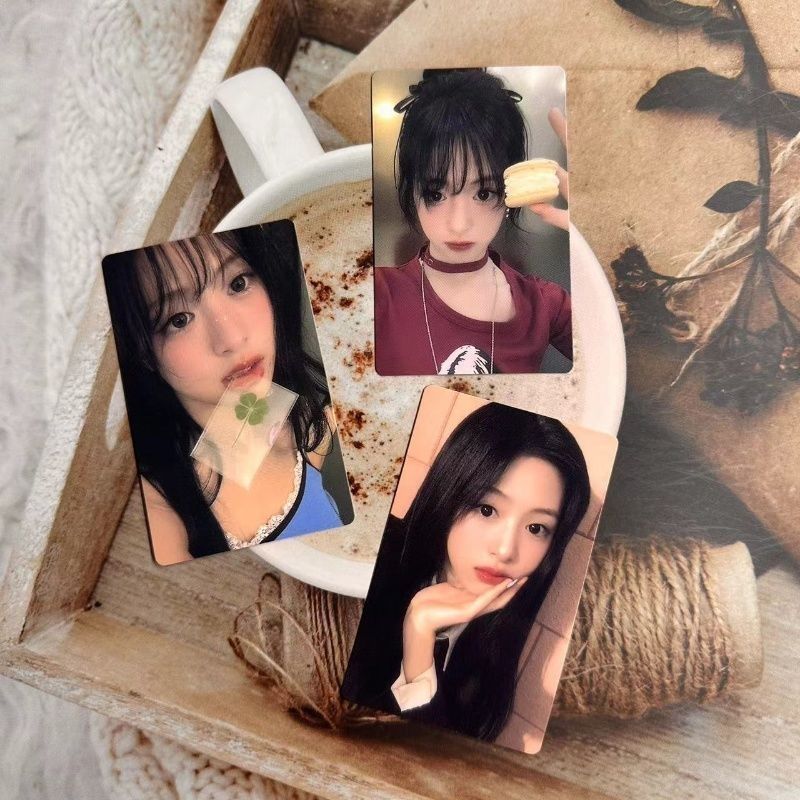 【Fast shipping】photocard lomo card off babymonster off card des babymonster we go up