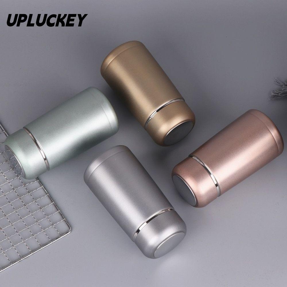 Bình giữ nhiệt UPLUCKEY 350ML Bình nước di động chống rò rỉ du lịch