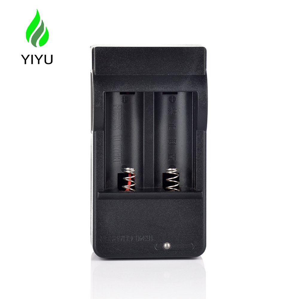 Sạc pin Li-ion YIYU Du lịch Bộ sạc tường CR123A thực tế