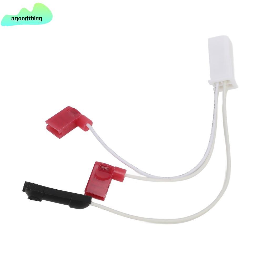 Nhiệt điện trở tủ lạnh RV AGOODTHING, cảm biến nhiệt 618548 Cảm biến nhiệt tủ lạnh RV, Lắp ráp nhiệt