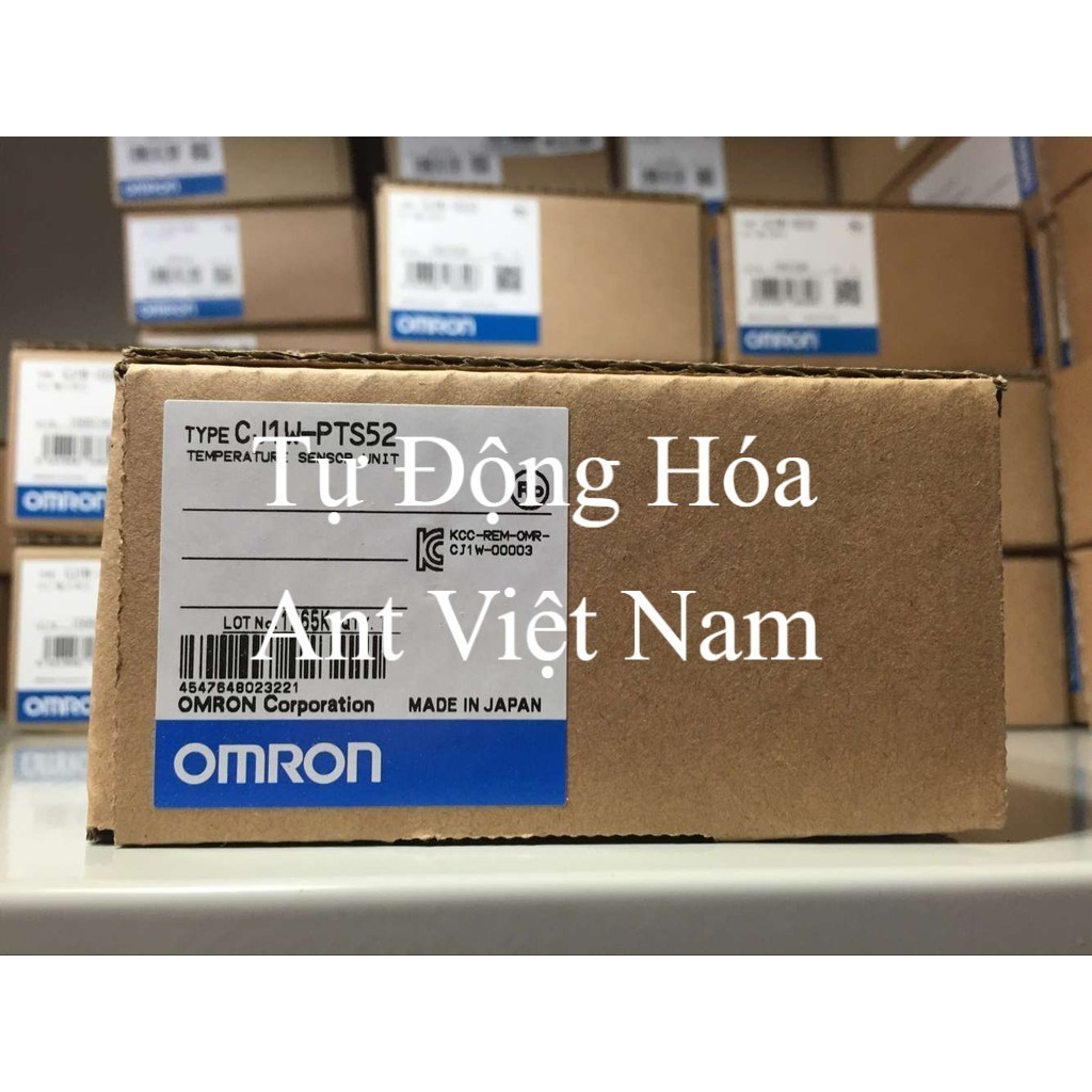 Omron Thương Hiệu Mới Nguyên Bản CJ1W-PA202