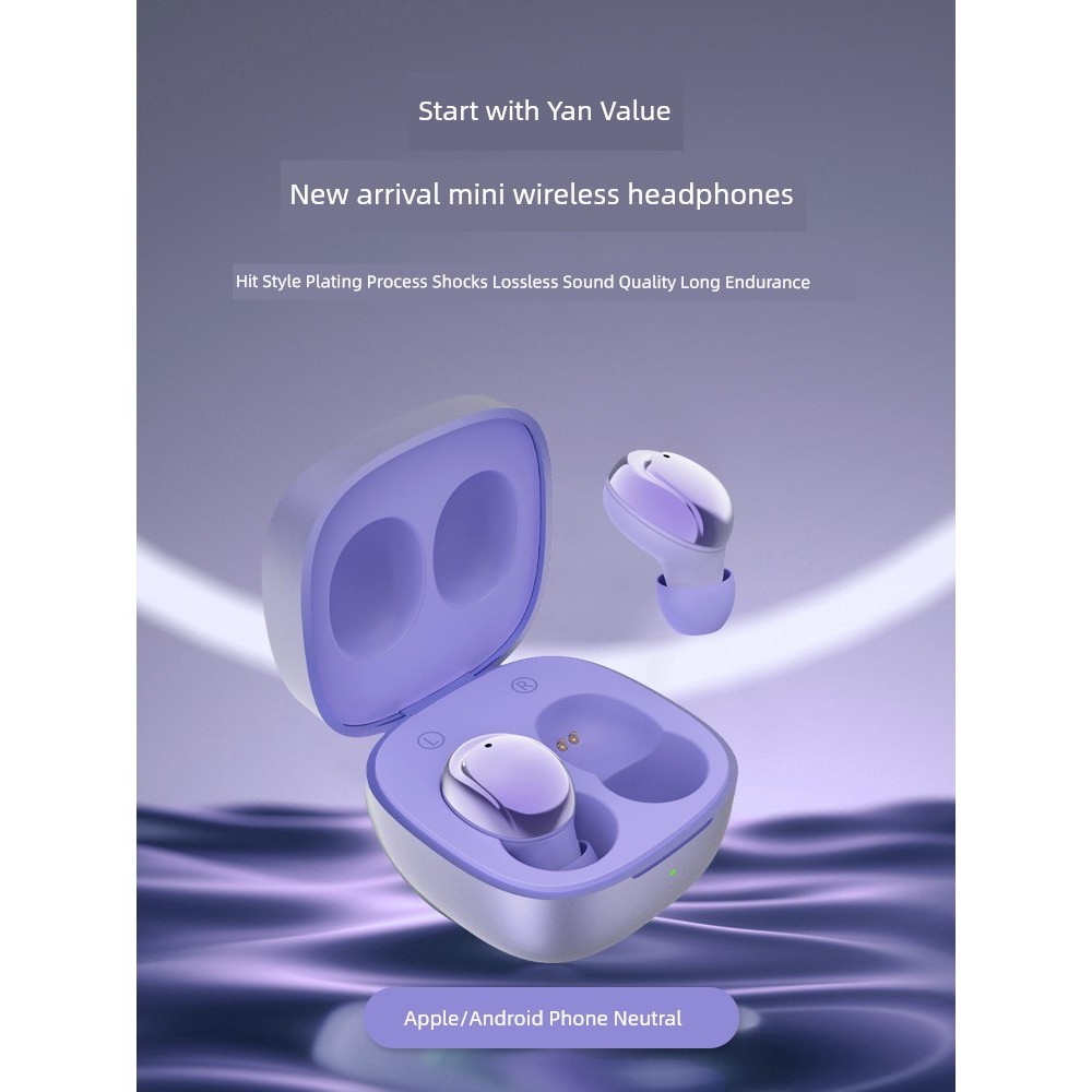 Tai nghe Bluetooth igoo mềm Universal Girls