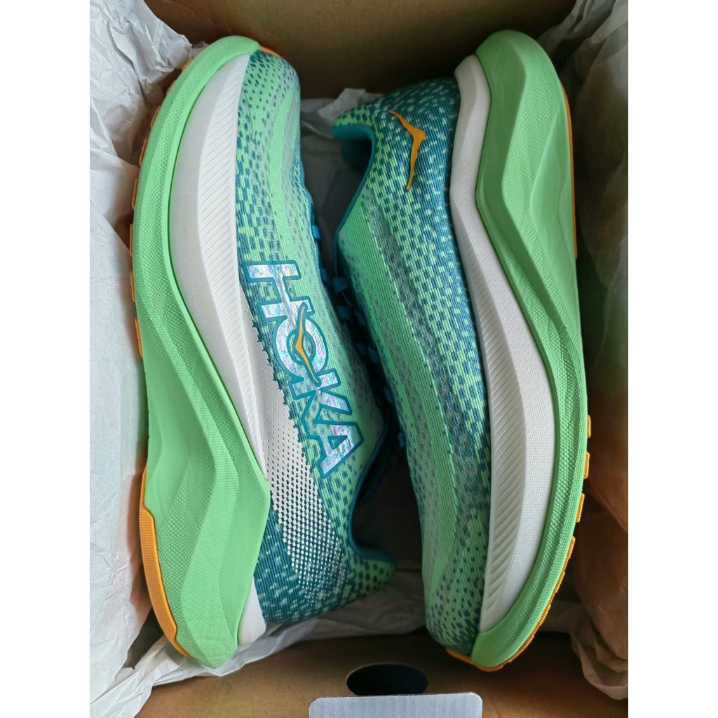 hoka one mach x running shoes