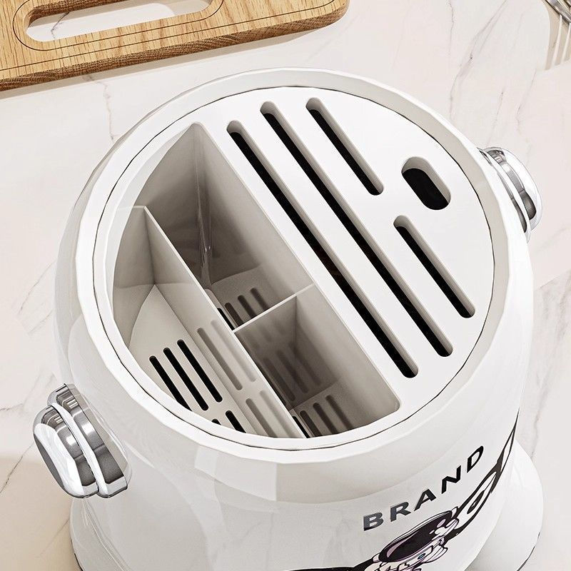 TB Spot Goods#Kitchen Knife Rack Storage Rack for Home Use2025New Multifunctional Countertop Chopsti