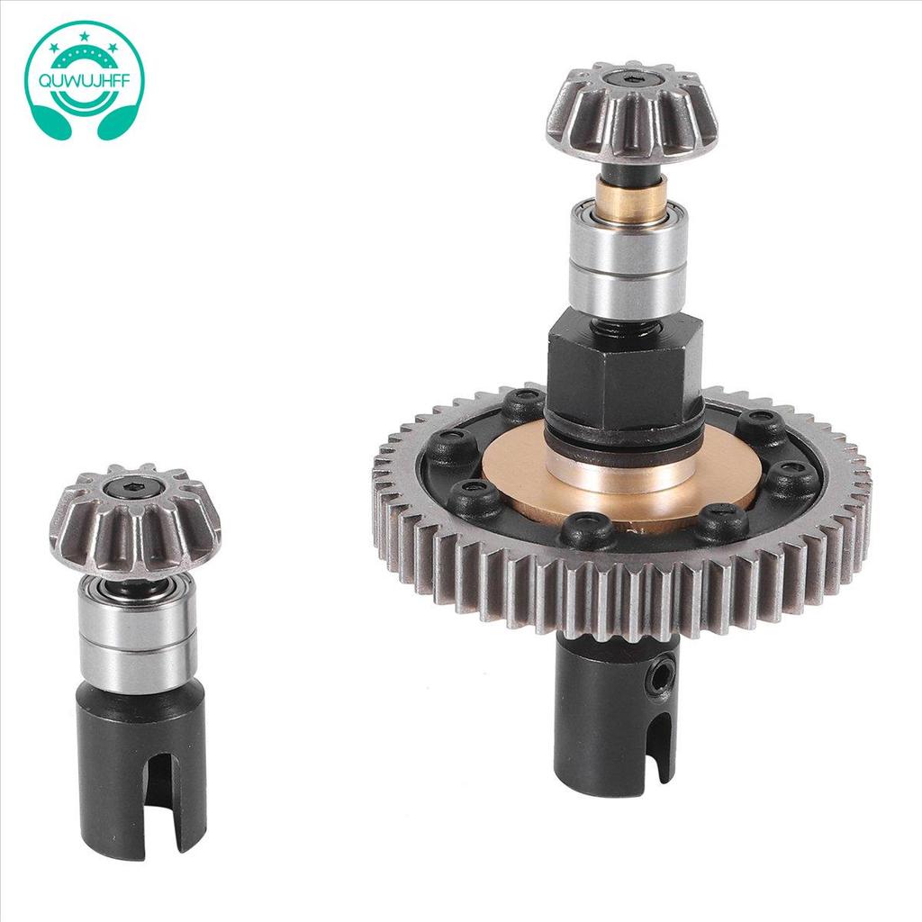 Bộ 2 Trình Điều Khiển Trước & Sau EA1056 EA1058 Cho JLB Racing CHEETAH 11101 21101 J3 Tốc Độ 1 / 10 