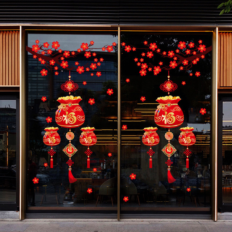 Lukang Mới 2026 Ngựa May Mắn Phước Lành May Mắn Phước Lành Du Lịch Năm Mới 2026 Năm Ngựa May Mắn Túi