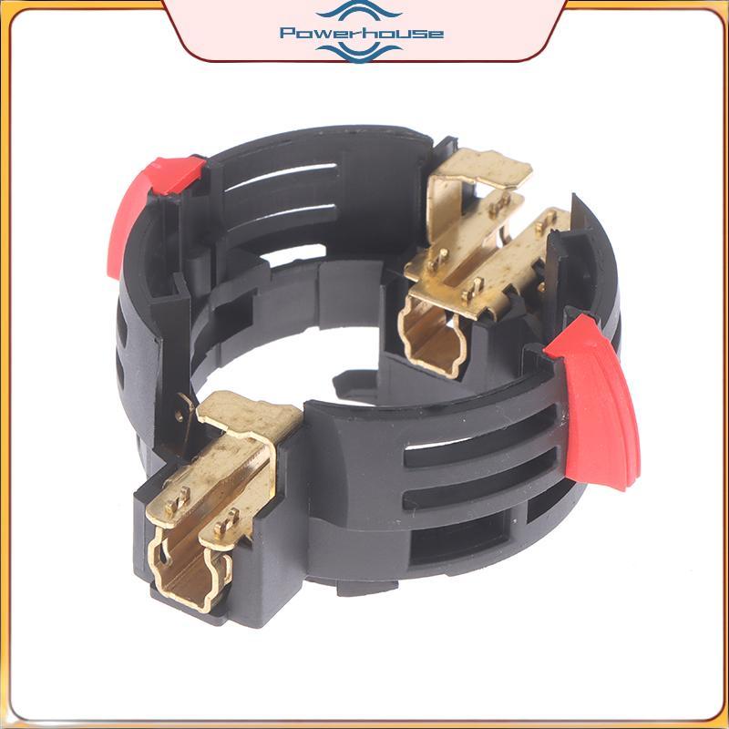 POWER 1 Bộ Giá Đỡ Bàn Chải Carbon Cho Bosch GBH2-26 GBH2-26RE GBH2-26DRE GBH2-22RE.