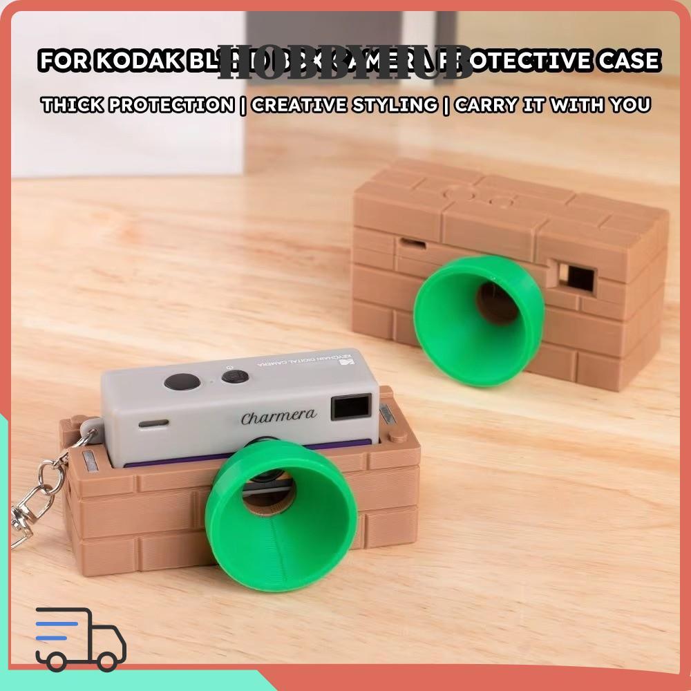 Hộp lưu trữ từ tính máy ảnh kỹ thuật số HOBBYHUB Quà tặng chống sốc cho Móc khóa Kodak Charmera