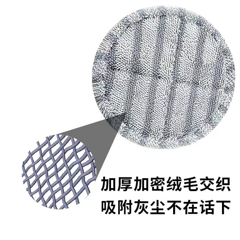 Thích hợp cho máy hút bụi Dyson Đầu lau nhà điện Đầu lau nhà Vải lau nhà Thay thế vải Bình nước Cây 