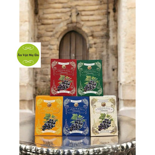 COMBO 50 VỎ HỘP ĐỰNG NHO KHÔ, TÁO ĐỎ TRANG TRÍ HỘP QUÀ TẾT, ĐÓNG GIỎ QUÀ TẾT, KHAY QUÀ  THÁP OẢN TÀI LỘC 2026