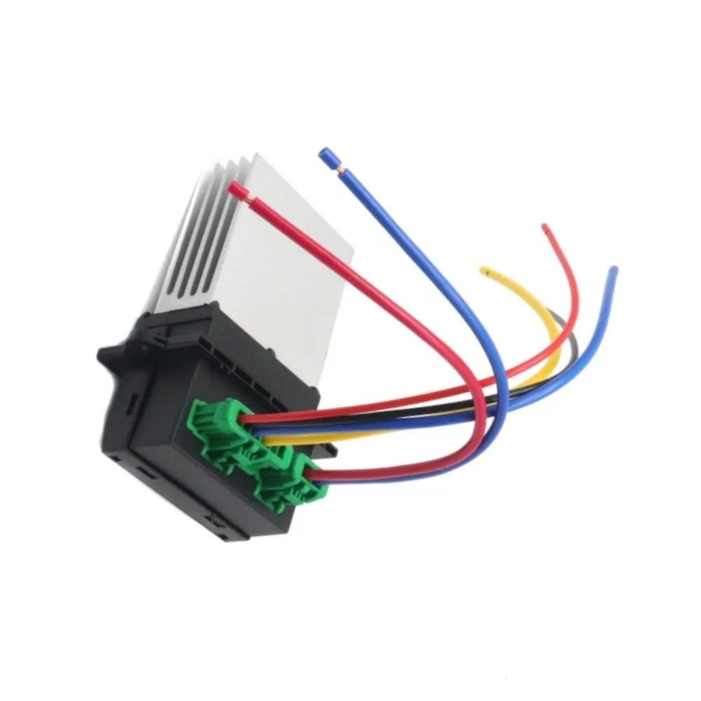 27150-ED70A 27150ED70A Máy Thổi Động Cơ Nóng Quạt Điện Trở Cho Xe Nissan Tiida Livina Citroen Peugeo