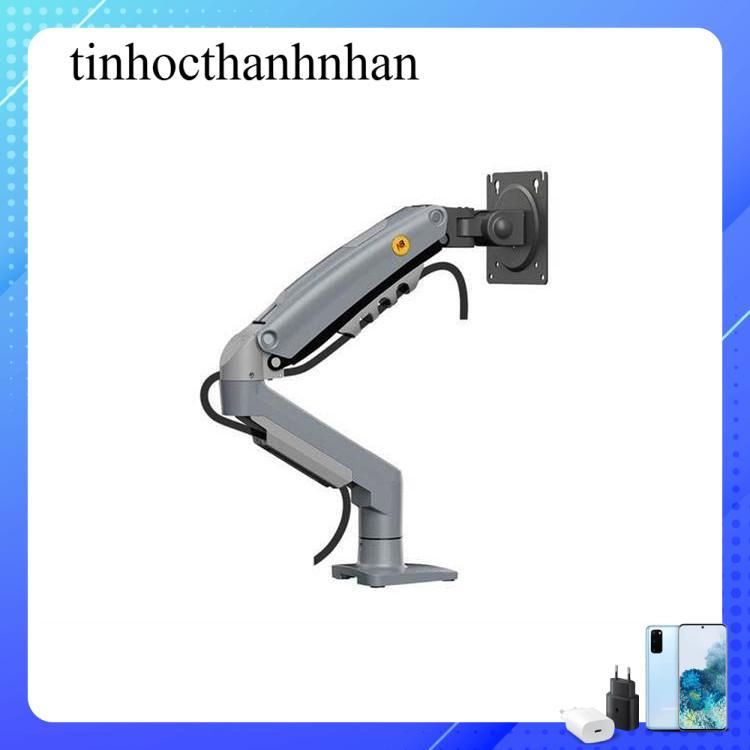 Giá treo màn hình máy tính North Bayou NB-F80 17 - 30 inch nhiều màu