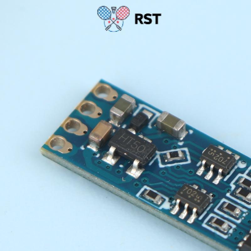 RunSabailTWO 2S-3S DC 5V-16V 8A Mini RC Model Brushless ESC Trình điều khiển động cơ PWM ESC Board D