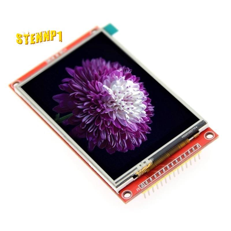 1 CÁI Màn hình LCD TFT 3,5 Inch Màn hình hiển thị SPI Mô-đun LCD nối tiếp